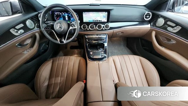 Mercedes-Benz E-Class W213 id 4632143 из Кореи 35