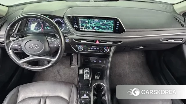 Hyundai Sonata (DN8) id 3406613 из Кореи 17