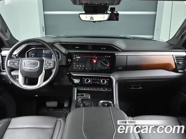 GMC Sierra id 2920058 из Кореи 17