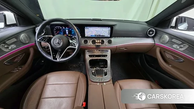 Mercedes-Benz E-Class W213 id 3518300 из Кореи 17