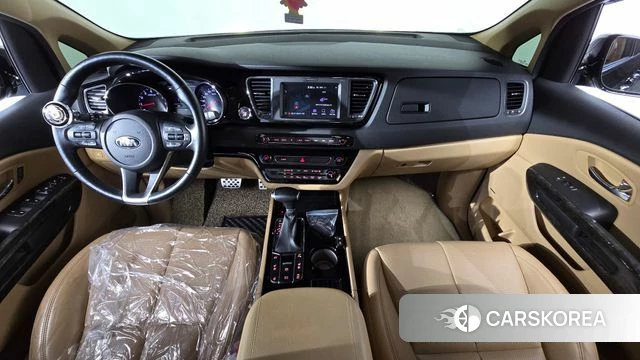 Kia The New Carnival id 4501969 из Кореи 29