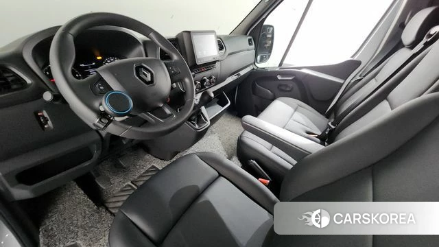 Renault Korea (Samsung) Master id 4494623 из Кореи 28