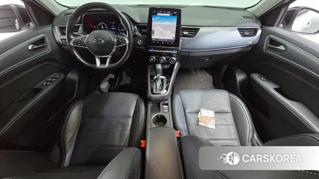 Renault Korea (Samsung) XM3 id 3433312 из Кореи 17