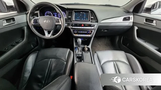 Hyundai Sonata New Rise id 3742686 из Кореи 17