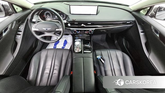 Genesis G80 (RG3) id 4362536 из Кореи 17