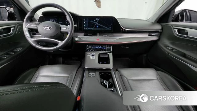 Hyundai The New Grandeur IG id 4519146 из Кореи 17