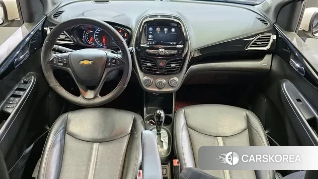 Chevrolet (GM Daewoo) The New Spark id 3336491 из Кореи 17