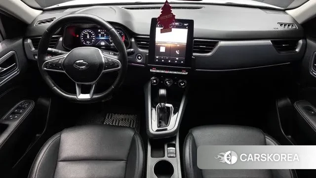 Renault Korea (Samsung) XM3 id 3772413 из Кореи 17