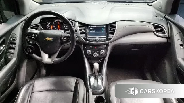 Chevrolet (GM Daewoo) The New Trax id 3641841 из Кореи 17
