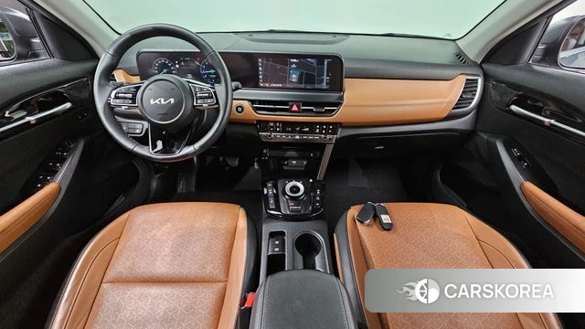 Kia The New Seltos id 4494649 из Кореи 29