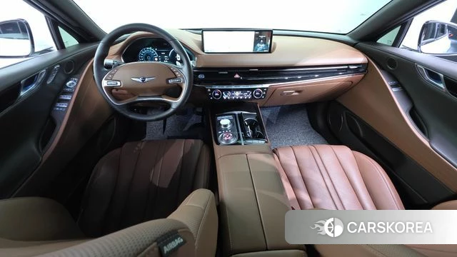 Genesis G80 (RG3) id 4463083 из Кореи 31