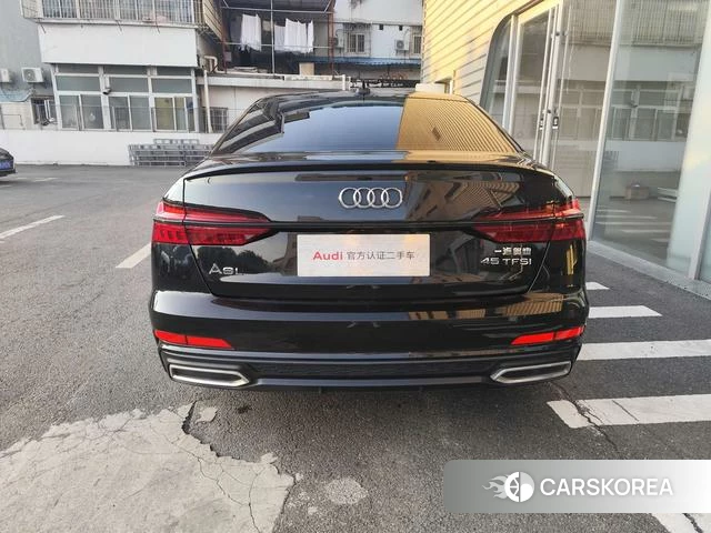 Audi A6L id 4301011 из Китая 7