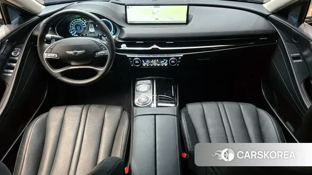 Genesis G80 (RG3) id 3023307 из Кореи 17