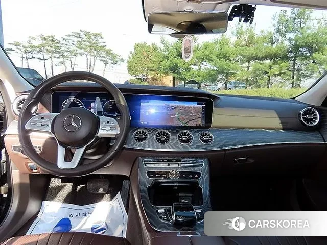 Mercedes-Benz CLS-Class C257 id 3451566 из Кореи 17