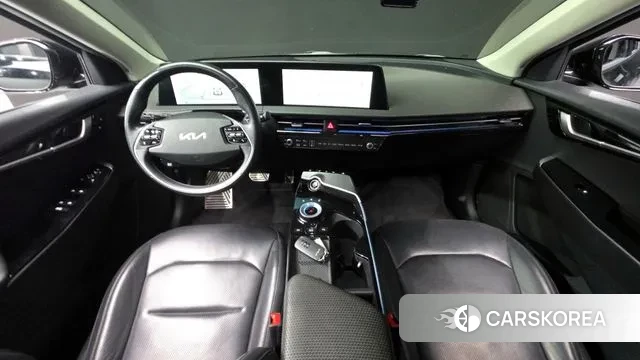 Kia EV6 id 3317125 из Кореи 17