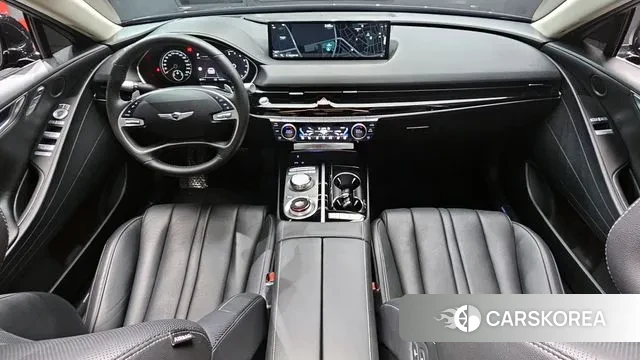 Genesis G80 (RG3) id 2939213 из Кореи 17