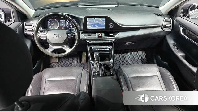 Hyundai Grandeur IG id 4250975 из Кореи 17