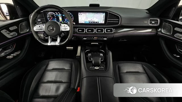 Mercedes-Benz GLE-Class W167 id 3859311 из Кореи 17