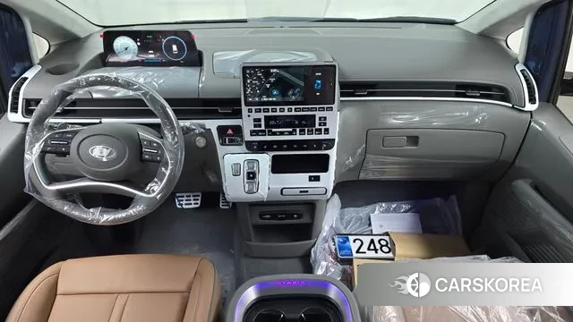 Hyundai Staria id 3426071 из Кореи 17