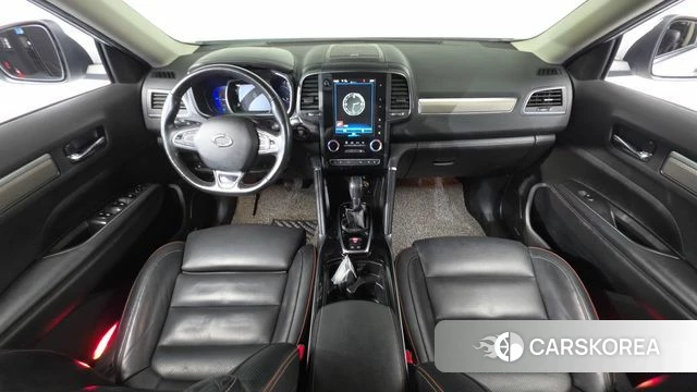 Renault Korea (Samsung) The New QM6 id 4304614 из Кореи 17