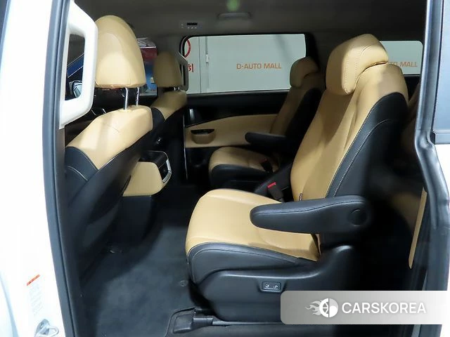 Kia Carnival 4th generation id 4230873 из Кореи 17