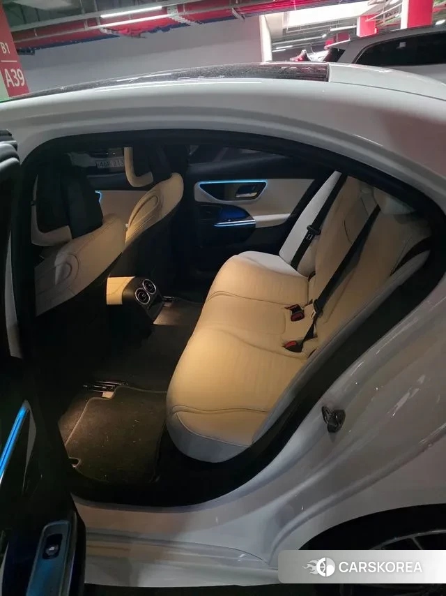 Mercedes-Benz C-Class W206 id 3002398 из Кореи 8