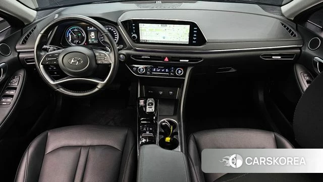 Hyundai Sonata Hybrid (DN8) id 4721080 из Кореи 26