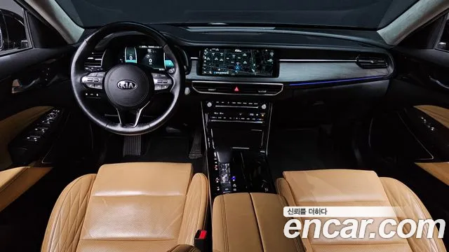 Kia K7 Premier Hybrid id 2416161 из Кореи 17