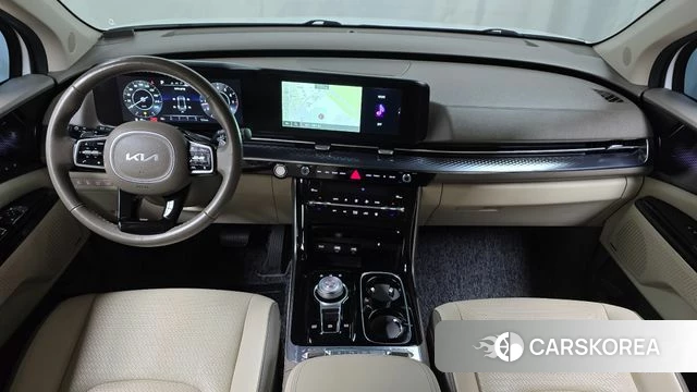 Kia Carnival 4th generation id 3812233 из Кореи 17