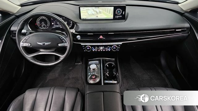 Genesis G80 (RG3) id 3832207 из Кореи 17