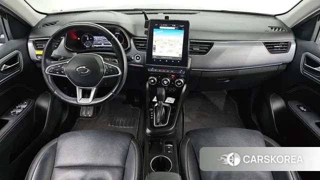 Renault Korea (Samsung) XM3 id 3740688 из Кореи 17