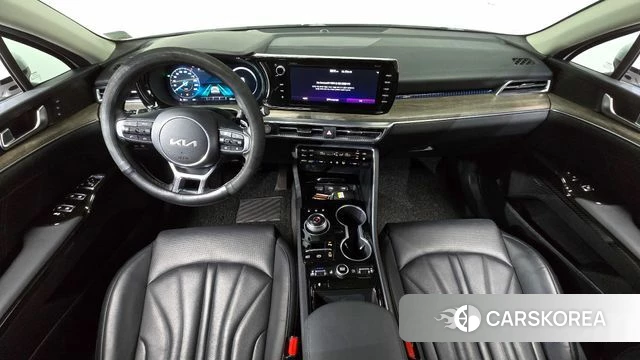 Kia K5 Hybrid 3rd Generation id 4505949 из Кореи 28