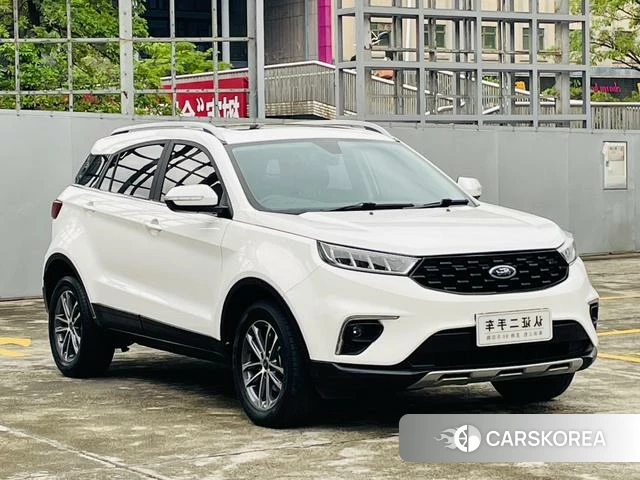 Ford Territory id 4374458 из Китая 30