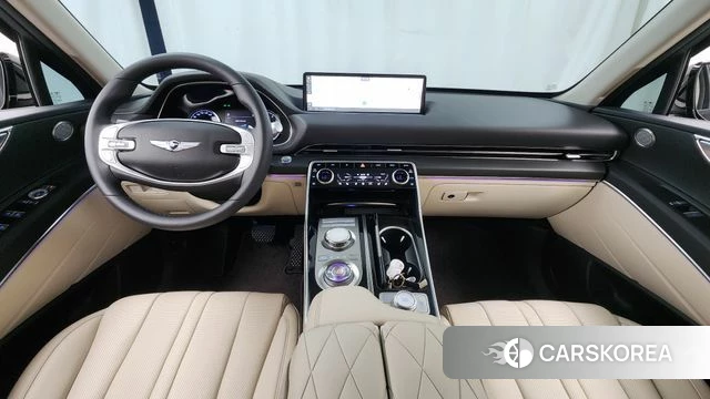 Genesis GV80 id 4618031 из Кореи 34