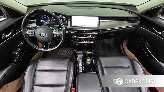 Kia K7 Premier id 3484491 из Кореи 17