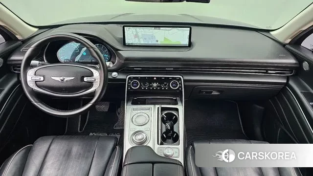 Genesis GV80 id 3722990 из Кореи 17