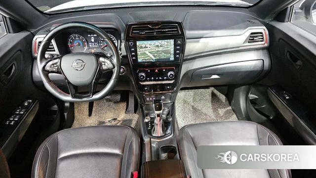 Ssangyong Berry New Tivoli id 4470626 из Кореи 27