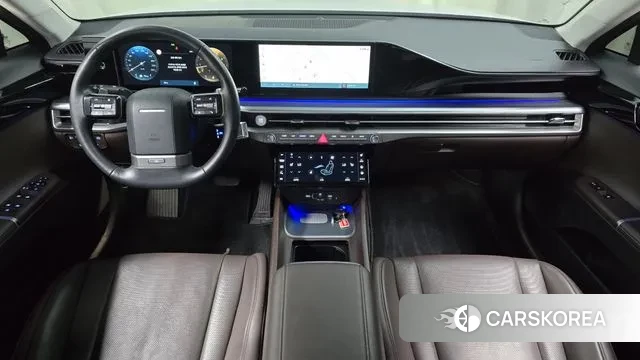 Hyundai Grandeur (GN7) id 3372120 из Кореи 17