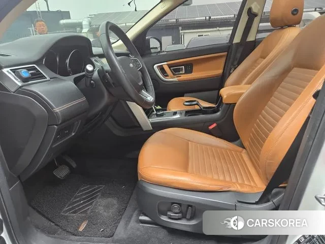 Land Rover Discovery Sports id 3692812 из Кореи 14