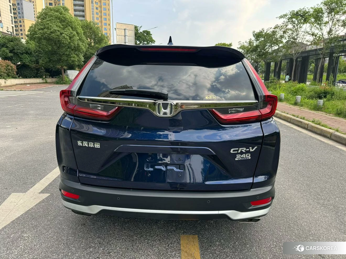 Honda CR-V id 4426781 из Китая 7