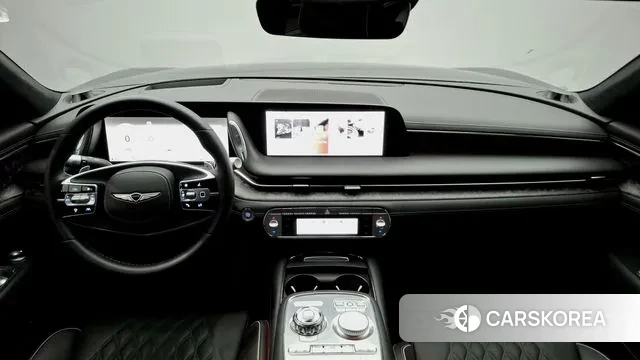 Genesis G90 (RS4) id 2905634 из Кореи 17