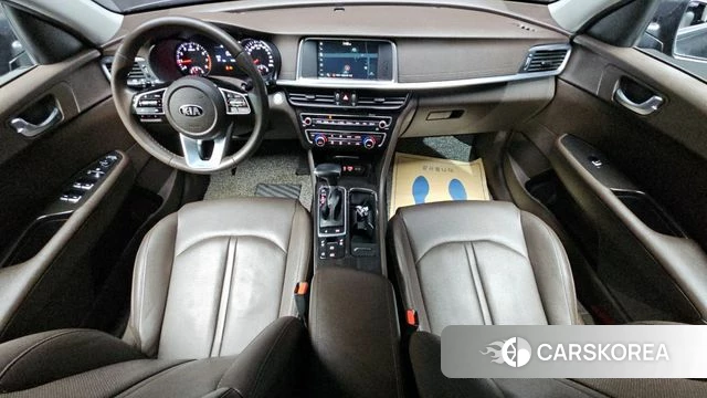 Kia The New K5 2nd generation id 3801199 из Кореи 17