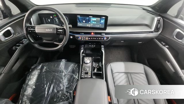 Kia The New Sorento 4th Generation id 4426969 из Кореи 30