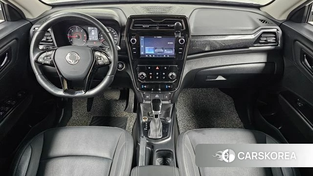 Ssangyong Berry New Tivoli id 4882039 из Кореи 17