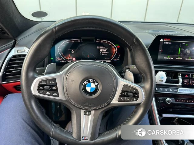 BMW 8 Series (G15) id 4350356 из Кореи 11