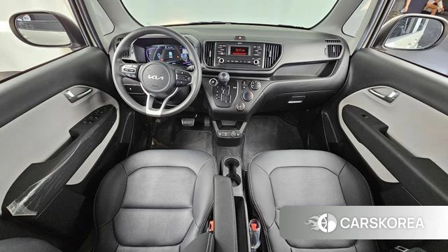 Kia The New Kia Ray id 4904676 из Кореи 27
