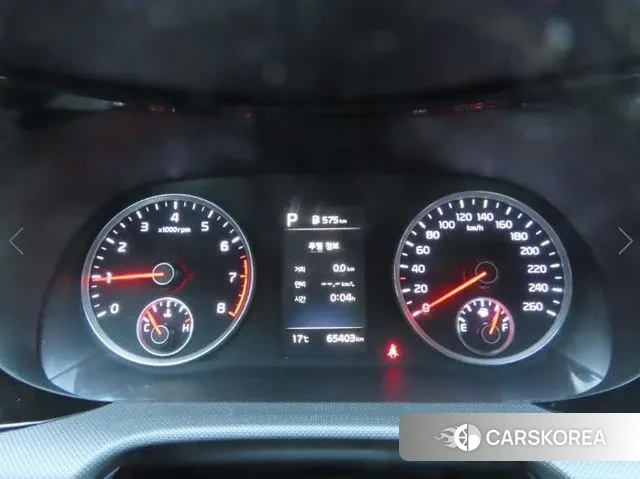 Kia K5 3rd generation id 3378912 из Кореи 17