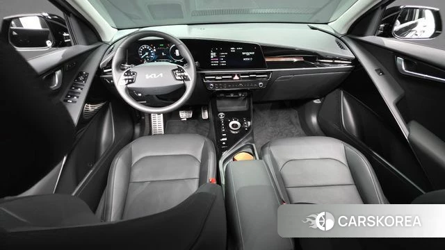 Kia Di Ol Nu Niro id 4493515 из Кореи 33