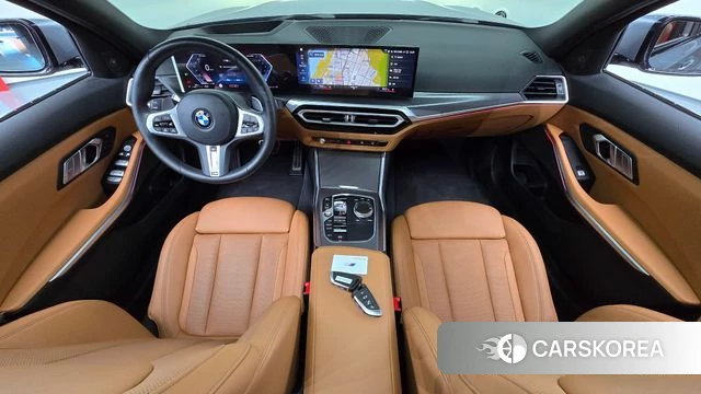 BMW 3 Series (G20) id 3902772 из Кореи 18