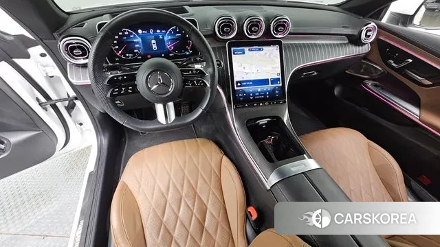 Mercedes-Benz CLE-Class C236 id 3015950 из Кореи 17